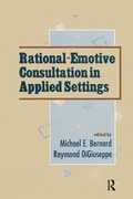 Cover: Rational-emotive Consultation in Applied Settings - Routledge