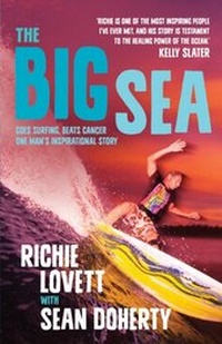 Enlarge image Cover: The Big Sea - Hachette Australia