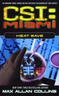 Cover: CSI Miami: Heat Wave - Pocket Books