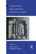 Cover: Exploring Family Relationships With Other Social Contexts - Routledge