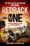 Cover: Redback One - Hachette Australia