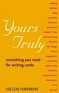 Cover: Yours Truly - Hachette Australia