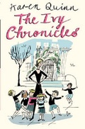 Cover: The Ivy Chronicles - Simon & Schuster