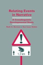 Cover: Relating Events in Narrative - Psychology Press Ltd