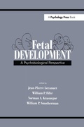 Cover: Fetal Development - Psychology Press Ltd