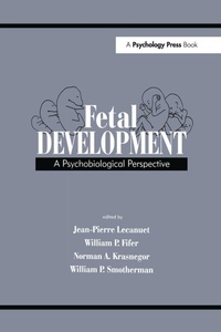 Enlarge image Cover: Fetal Development - Psychology Press Ltd