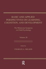 Cover: Basic and Applied Perspectives on Learning, Cognition, and Development - Routledge