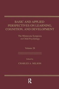 Cover: Basic and Applied Perspectives on Learning, Cognition, and Development - Routledge