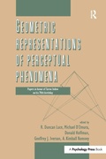 Cover: Geometric Representations of Perceptual Phenomena - Psychology Press Ltd