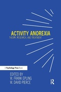 Cover: Activity Anorexia - Psychology Press Ltd