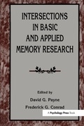 Bild: Intersections in Basic and Applied Memory Research - Routledge
