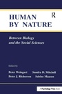 Cover: Human By Nature - Psychology Press Ltd
