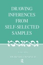 Cover: Drawing Inferences From Self-selected Samples - Routledge