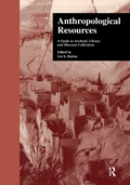 Cover: Anthropological Resources - Routledge