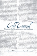 Cover: The Cold Counsel - Routledge