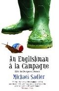 Cover: An Englishman a la Campagne - Simon & Schuster