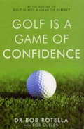 Cover: Golf is a Game of Confidence - Simon & Schuster