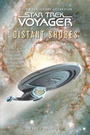 Cover: Star Trek Voyager Anthology: Distant Shores - Pocket Books