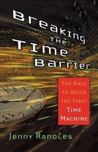 Enlarge image Cover: Breaking the Time Barrier - Gallery