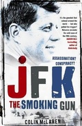 Cover: JFK: The Smoking Gun - Hachette Australia