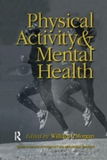 Cover: Physical Activity And Mental Health - CRC Press