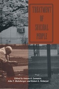 Cover: Treatment Of Suicidal People - CRC Press