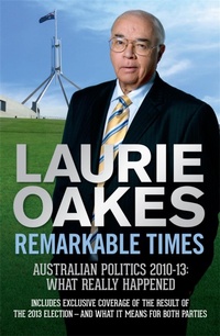 Enlarge image Cover: Remarkable Times - Hachette Australia