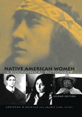 Cover: Native American Women - Routledge