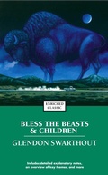 Cover: Bless the Beasts & Children - Simon & Schuster