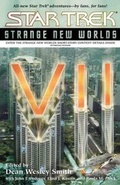 Cover: Strange New Worlds VII - Pocket Books