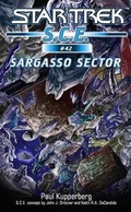 Cover: Sargasso Sector - Pocket Books