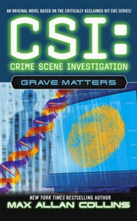 Enlarge image Cover: CSI: Grave Matters - Pocket Books