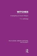 Cover: Witches (RLE Witchcraft) - Routledge