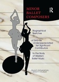 Cover: Minor Ballet Composers - Routledge