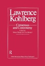 Cover: Lawrence Kohlberg - Routledge