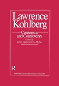 Cover: Lawrence Kohlberg - Routledge