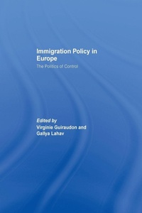 Abbildung von: Immigration Policy in Europe - Routledge