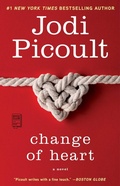 Cover: Change of Heart - Atria Books