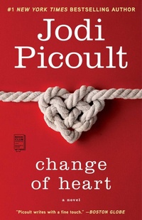 Enlarge image Cover: Change of Heart - Atria Books