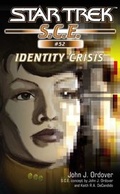 Cover: Identity Crisis - Pocket Books