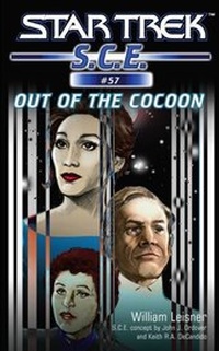 Enlarge image Cover: Out of the Cocoon - Pocket Books