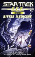 Cover: Bitter Medicine - Pocket Books