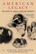 Cover: American Legacy - Atria Books