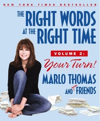 Enlarge image Cover: The Right Words at the Right Time Volume 2 - Downtown Press