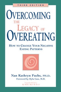 Enlarge image Cover: Overcoming the Legacy of Overeating - McGraw-Hill Professional