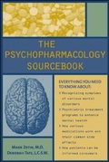 Cover: The Psychopharmacology Sourcebook - McGraw-Hill Contemporary