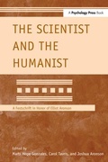 Cover: The Scientist and the Humanist - Psychology Press Ltd