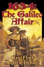 Cover: 1634: The Galileo Affair - Baen Books