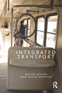 Enlarge image Cover: Integrated Transport - Routledge