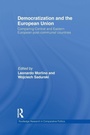 Cover: Democratization and the European Union - Routledge